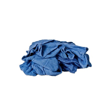 Monarch Brands Recycled Huck Towels - 25 lb Box R-C67-25